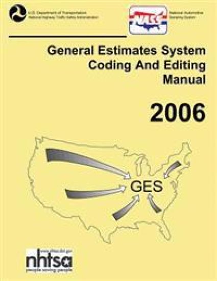 GES Coding and Editing Manual-2006