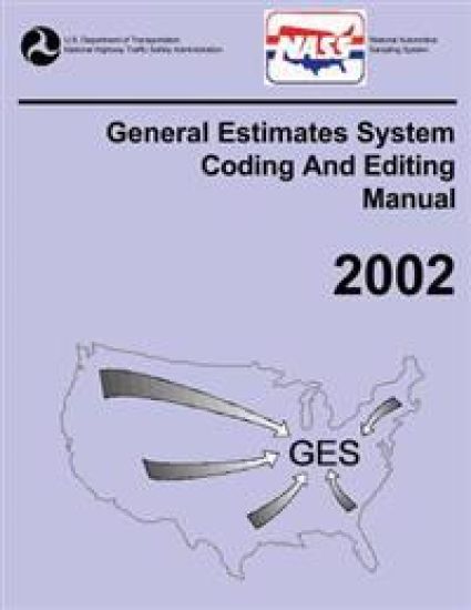 GES Coding and Editing Manual-2002