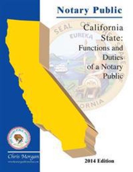 Notary Public: Functions and Duties of a Notary Public