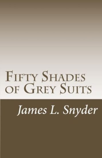 Fifty Shades of Grey Suits