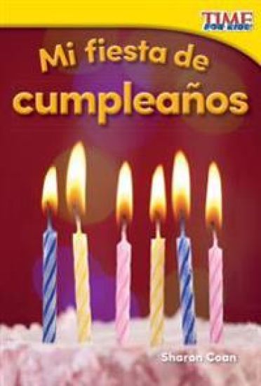 Mi fiesta de cumpleanos
