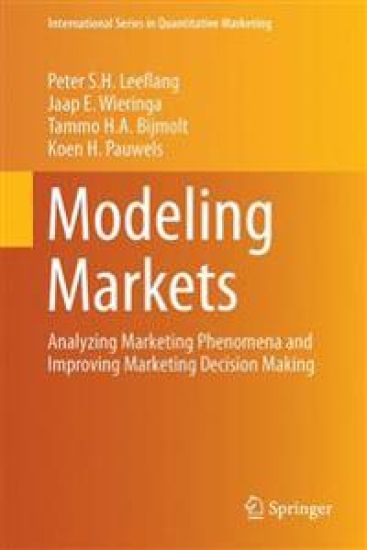 Modeling Markets