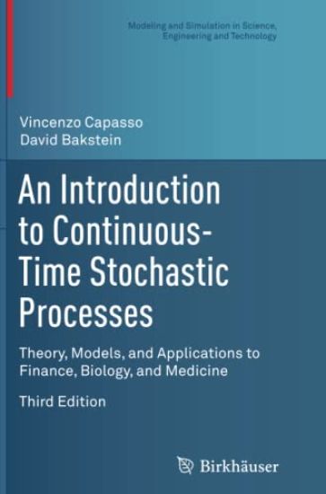 An Introduction to Continuous-Time Stochastic Processes