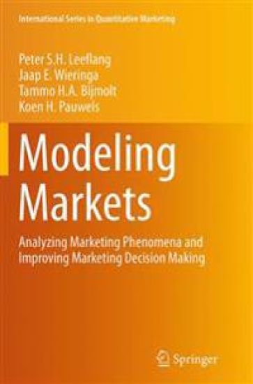 Modeling Markets