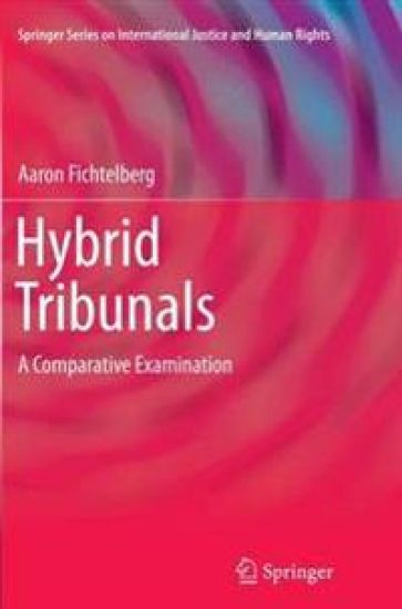 Hybrid Tribunals