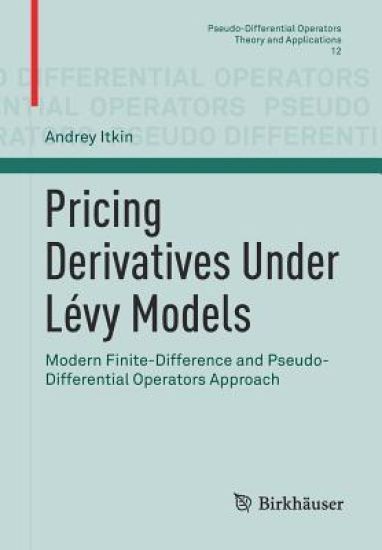 Pricing Derivatives Under Lévy Models