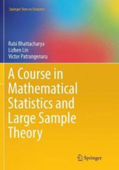 A Course in Mathematical Statistics and Large Sample Theory