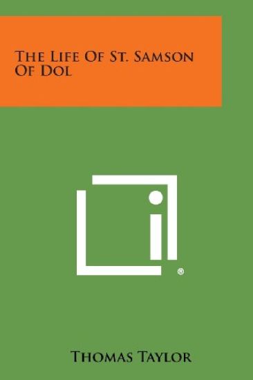 The Life of St. Samson of Dol