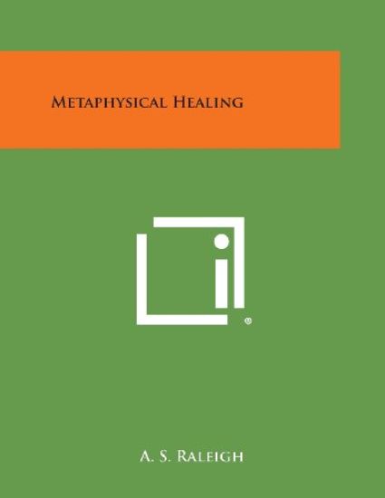 Metaphysical Healing