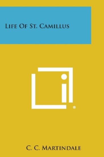 Life of St. Camillus