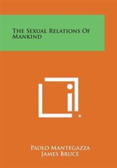 The Sexual Relations of Mankind