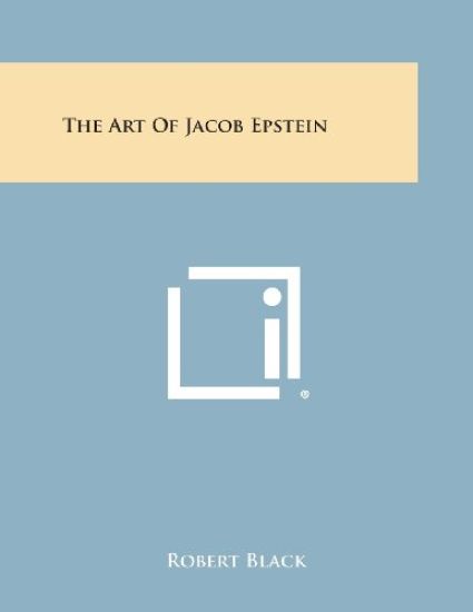 The Art of Jacob Epstein