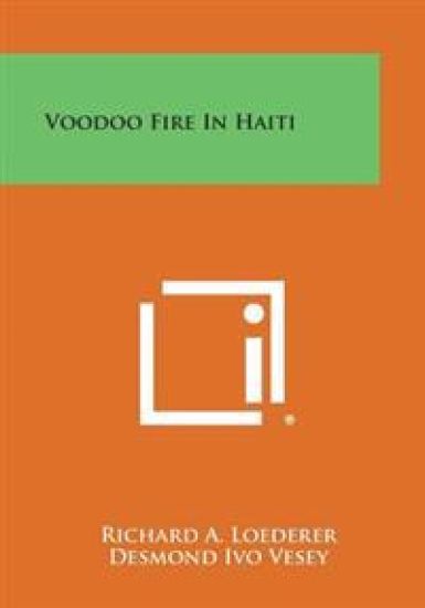 Voodoo Fire in Haiti