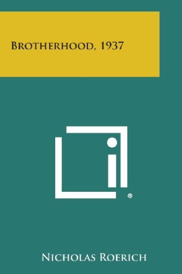 Brotherhood, 1937