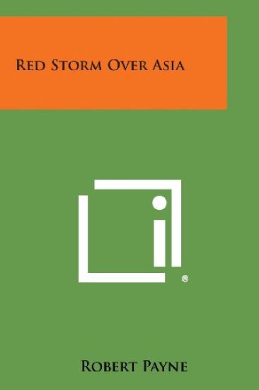 Red Storm Over Asia
