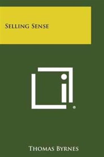 Selling Sense