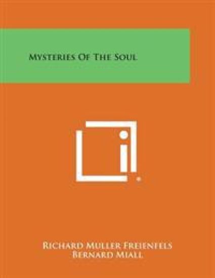 Mysteries of the Soul