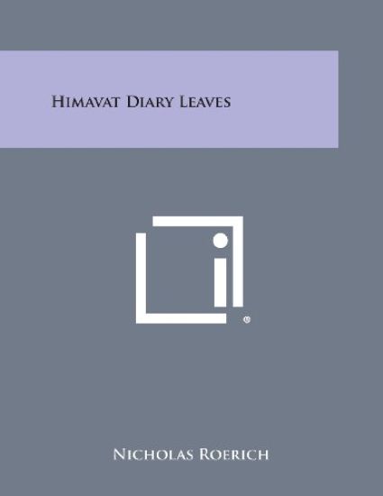 Himavat Diary Leaves