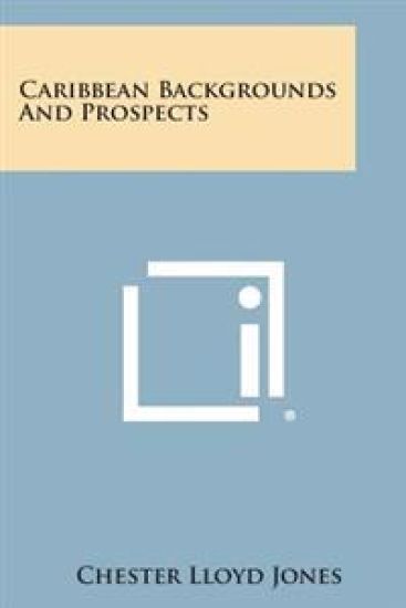 Caribbean Backgrounds and Prospects