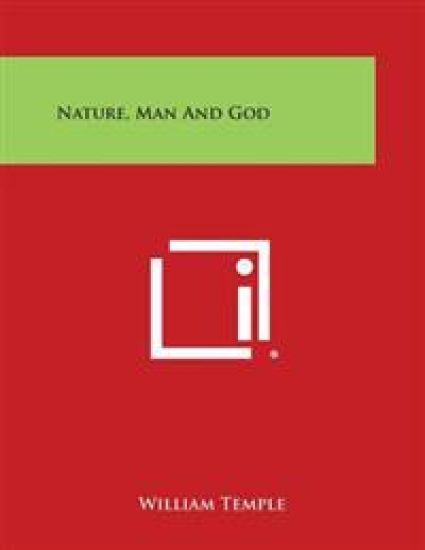 Nature, Man and God