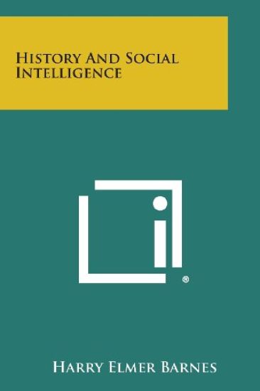 History and Social Intelligence