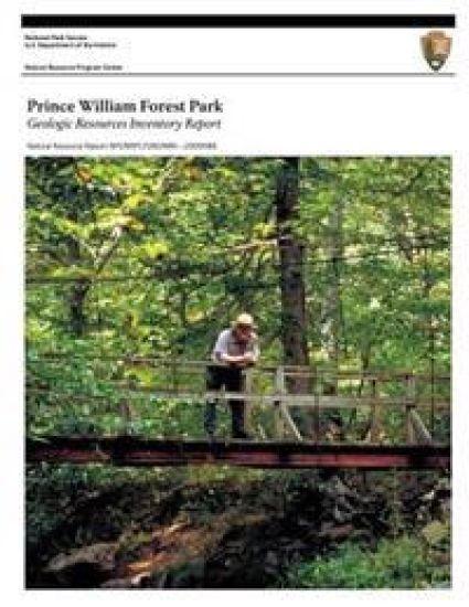 Prince William Forest Park Geologic Resources Inventory Report