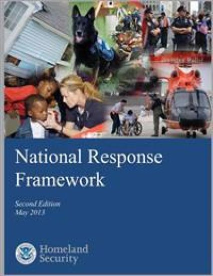 National Response Framework