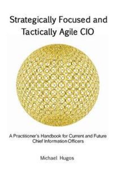 Strategically Focused and Tactically Agile CIO: A Practitioner's Handbook for CIOs and Aspiring CIOs