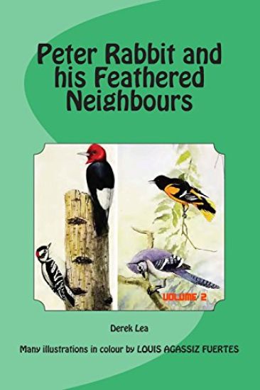 PETER RABBITand hisFEATHERED NEIGHBOURS