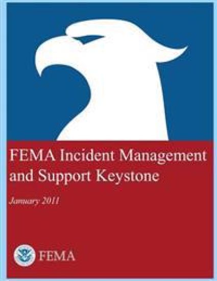 FEMA Incident Management and Support Keystone