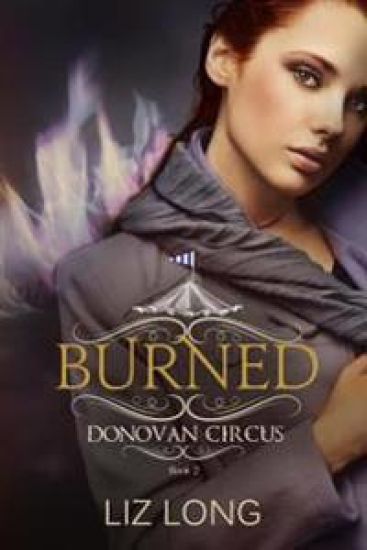 Burned: A Donovan Circus Novel