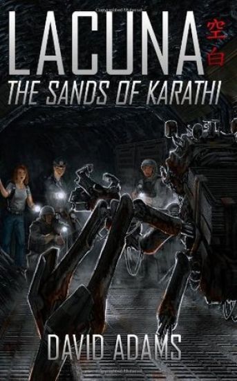 Lacuna: The Sands of Karathi
