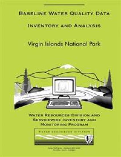 Baseline Water Quality Data Inventory and Analysis: Virgin Islands National Park
