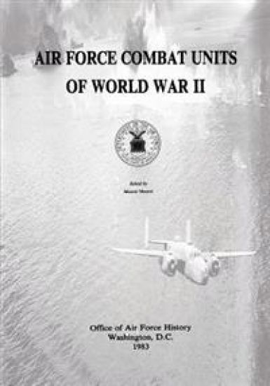 Air Force Combat Units of World War II