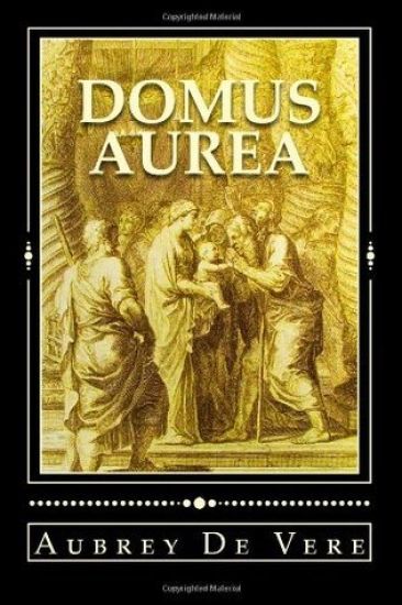 Domus Aurea. Illustrated edition: Poems for the Virgin Mary
