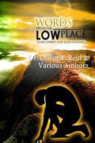 Words From The Low Place: Your Lowest for God's Highest