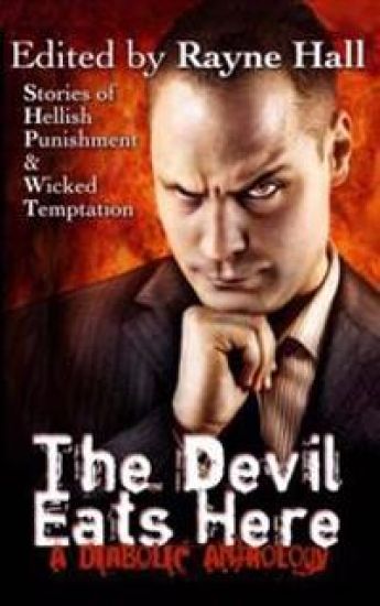 The Devil Eats Here