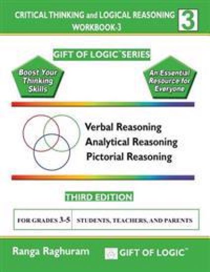 Critical Thinking and Logical Reasoning Workbook-3