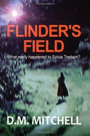 Flinder's Field – D. M. Mitchell, kirjan kansikuva