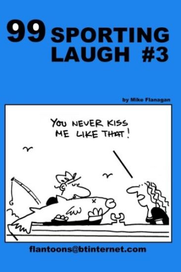 99 Sporting Laugh #3: 99 great and funny cartoons.