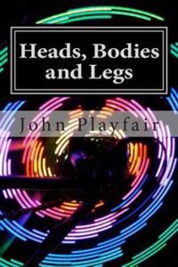Heads, Bodies and Legs: A Murder Mystery