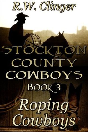 Stockton County Cowboys Book 3