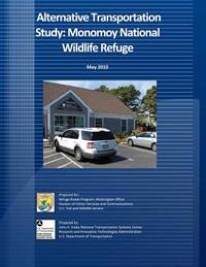 Alternative Transportation Study: Monomoy National Wildlife Refuge