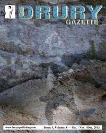 The Drury Gazette: Issue 4, Volume 8 - October / November / December 2013