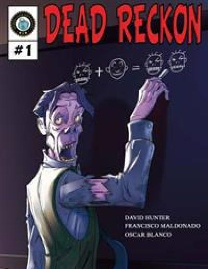 Dead Reckon #1: Zombie-Based Learning