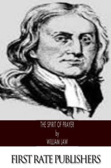 The Spirit of Prayer