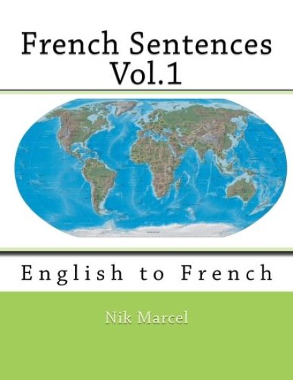 French Sentences Vol.1: English to French