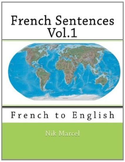 French Sentences Vol.1: French to English