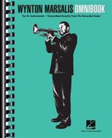 Wynton Marsalis - Omnibook for B-Flat Instruments
