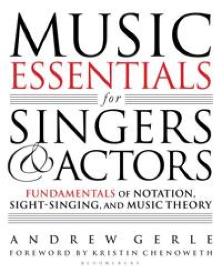 Music Essentials for Singers and Actors